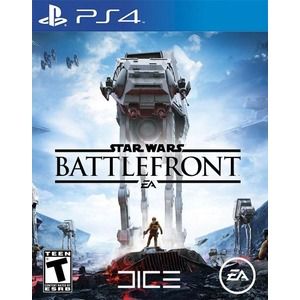 Electronic Arts Star Wars: Battlefront PS4