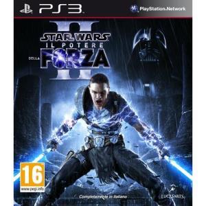 LucasArts Star Wars: il potere della Forza II PS3
