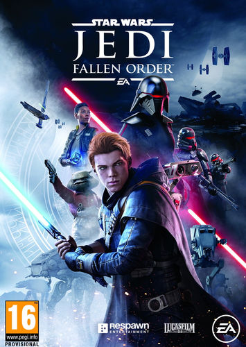 Electronic Arts Star Wars Jedi: Fallen Order PC