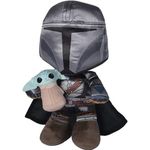 Star Wars Peluche modelli assortiti 25cm