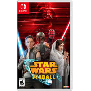 Disney Star Wars Pinball