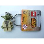 Lego Star Wars 853449 Portachiavi di Yoda