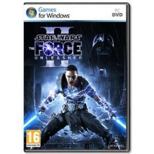 LucasArts Star Wars: il potere della Forza II PC