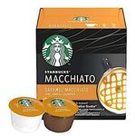 Starbucks Caramel Macchiato Capsule Nescafè Dolce Gusto