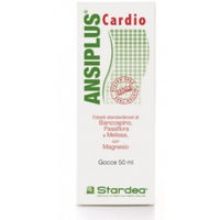 Stardea Ansiplus Cardio 50ml