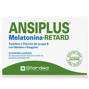 Stardea Ansiplus Retard 20compresse