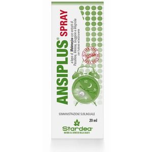 Stardea Ansiplus Spray 20ml