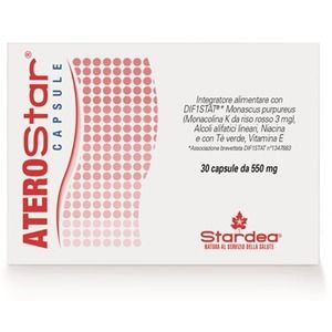 Stardea Aterostar 30 capsule