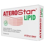 Stardea Aterostar Lipid 20 capsule