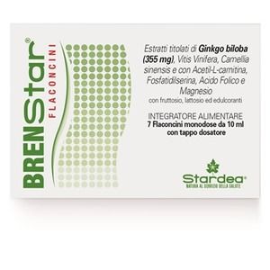 Stardea Brenstar 7 flaconcini
