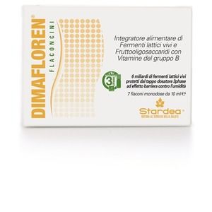 Stardea Dimafloren 7 flaconcini