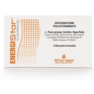 Stardea Energistar 10 flaconcini