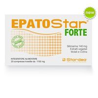 Stardea Epatostar Forte 20compresse