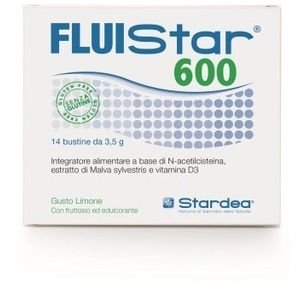 Stardea Fluistar 600 14 bustine