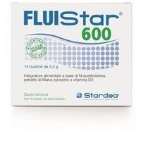Stardea Fluistar 600 14bustine