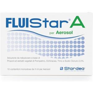 Stardea Fluistar A Aerosol 10flaconcini