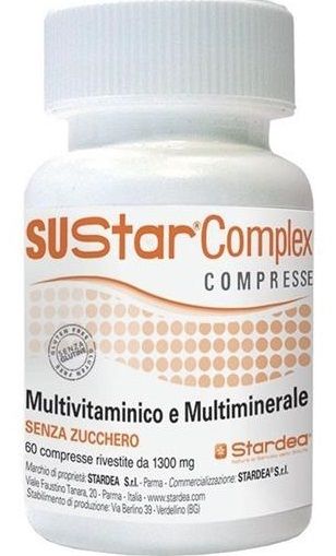 Stardea Sustar Complex Compresse 60 compresse