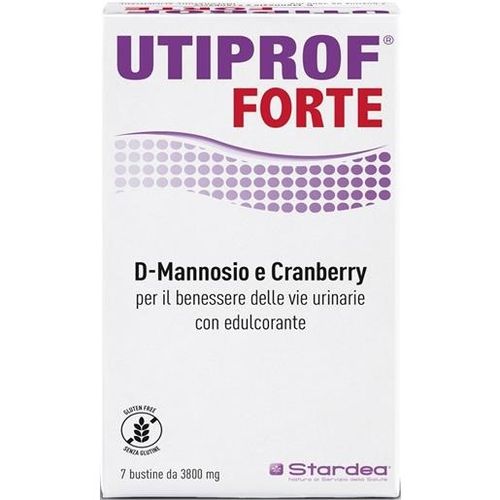 Stardea Utiprof Forte Bustine 7 bustine