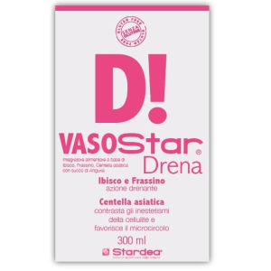 Stardea Vasostar Drena 300ml
