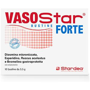 Stardea Vasostar Forte 10 bustine