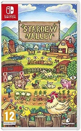 505 Games Stardew Valley Switch