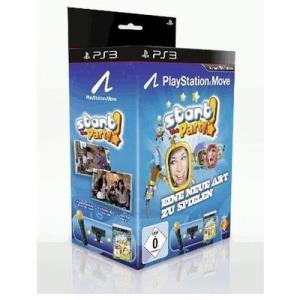 Sony Start the Party: Diventa un Eroe!