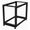 StarTech.com Armadio Server Rack a telaio aperto 15U