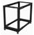 StarTech.com Armadio Server Rack a telaio aperto 15U