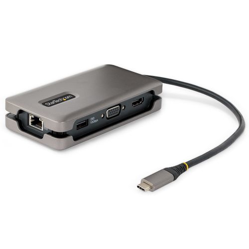 StarTech.com DKT31CVHPD3 Adattatore Multiporta USB-C