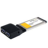 StarTech.com ECUSB3S22