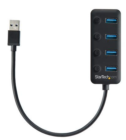 StarTech.com HB30A4AIB