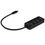 StarTech.com Hub USB-C a 4 porte