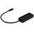 StarTech.com Hub USB-C a 4 porte HB30C4AIB