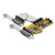 StarTech.com PEX8S1050LP