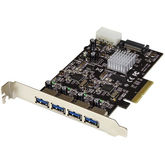 StarTech.com PEXUSB314A2V