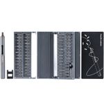 StarTech.com Set di cacciaviti elettrici di precisione 55 punte