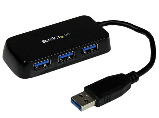 StarTech.com ST4300MINU3B