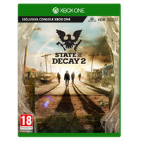 Microsoft State of Decay 2