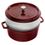 Staub Cocotte casseruola con cestello a vapore tonda 26cm