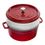 Staub Cocotte casseruola con cestello a vapore tonda 26cm