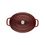 Staub Cocotte casseruola ovale granatina