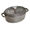 Staub Cocotte casseruola ovale grigio 37cm