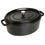Staub Cocotte casseruola ovale nero