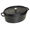 Staub Cocotte casseruola ovale nero 41cm
