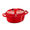 Staub Cocotte casseruola ovale rosso 23cm
