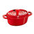 Staub Cocotte casseruola ovale rosso 23cm