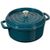 Staub Cocotte casseruola tonda blu la-mer 28cm