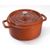 Staub Cocotte casseruola tonda cannella 28cm