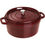 Staub Cocotte casseruola tonda granatina