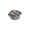 Staub Cocotte casseruola tonda grigio 12cm